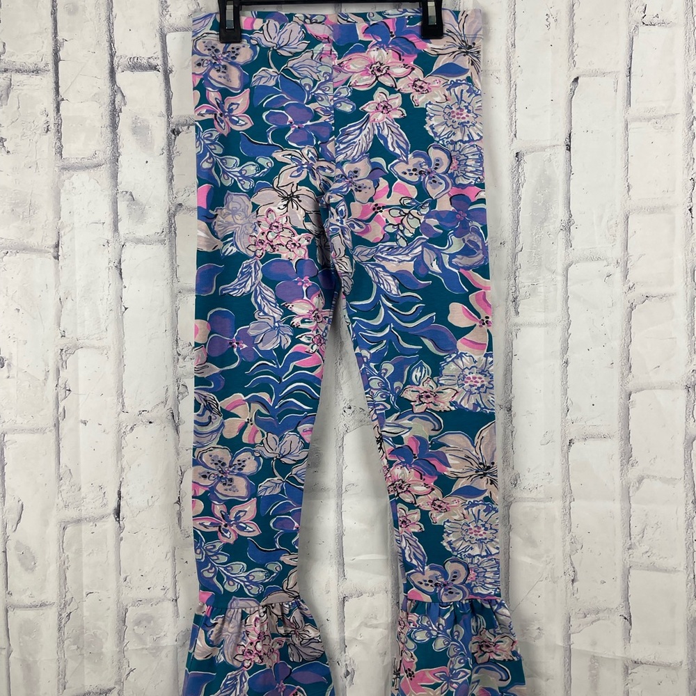 Girls Lilly Pulitzer Vanya legging pants